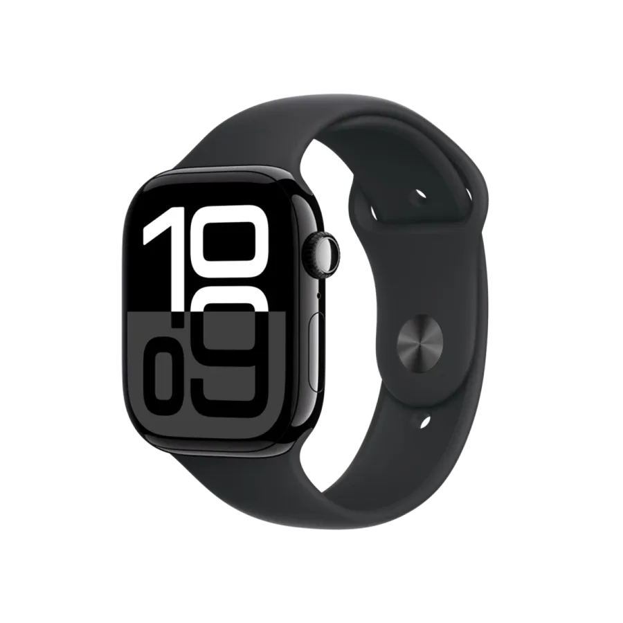 Apple Watch 10 GPS 46mm Siyah SB-S/M Akıllı Saat