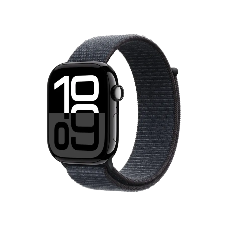 Apple Watch 10 GPS 46mm Siyah SL Akıllı Saat
