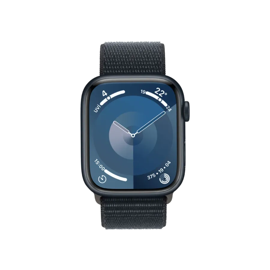 Apple Watch S9 41mm Gece Yarısı SL Akıllı Saat