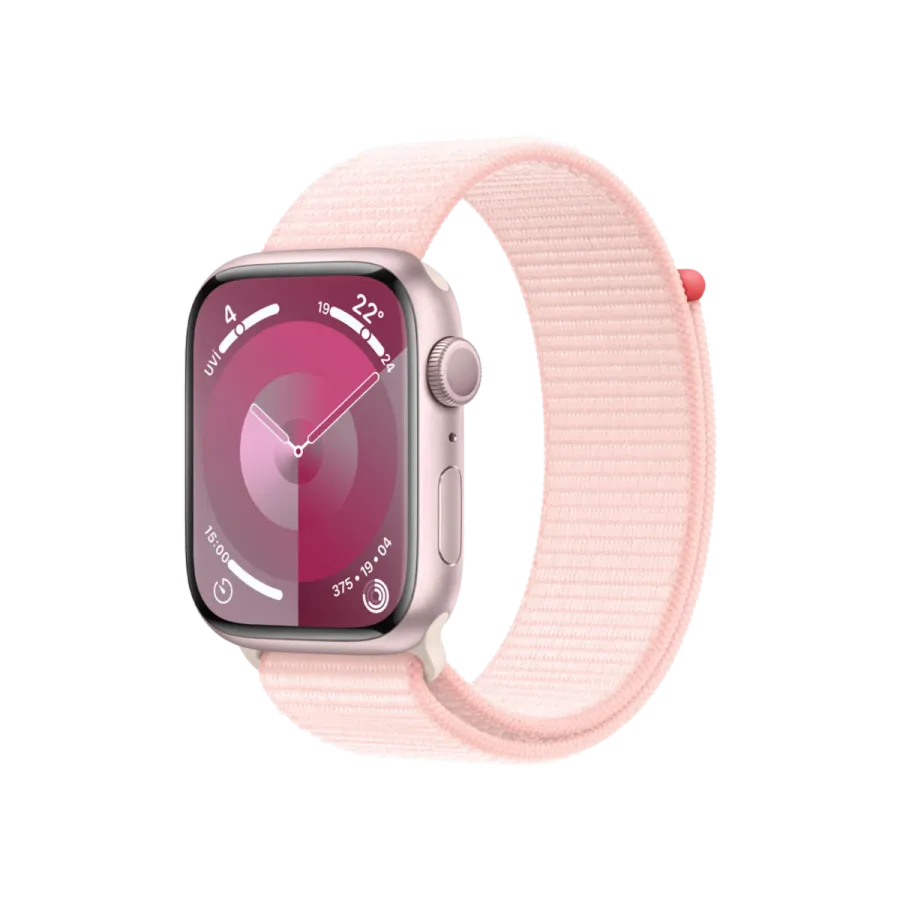 Apple Watch S9 41mm Pembe SL Akıllı Saat