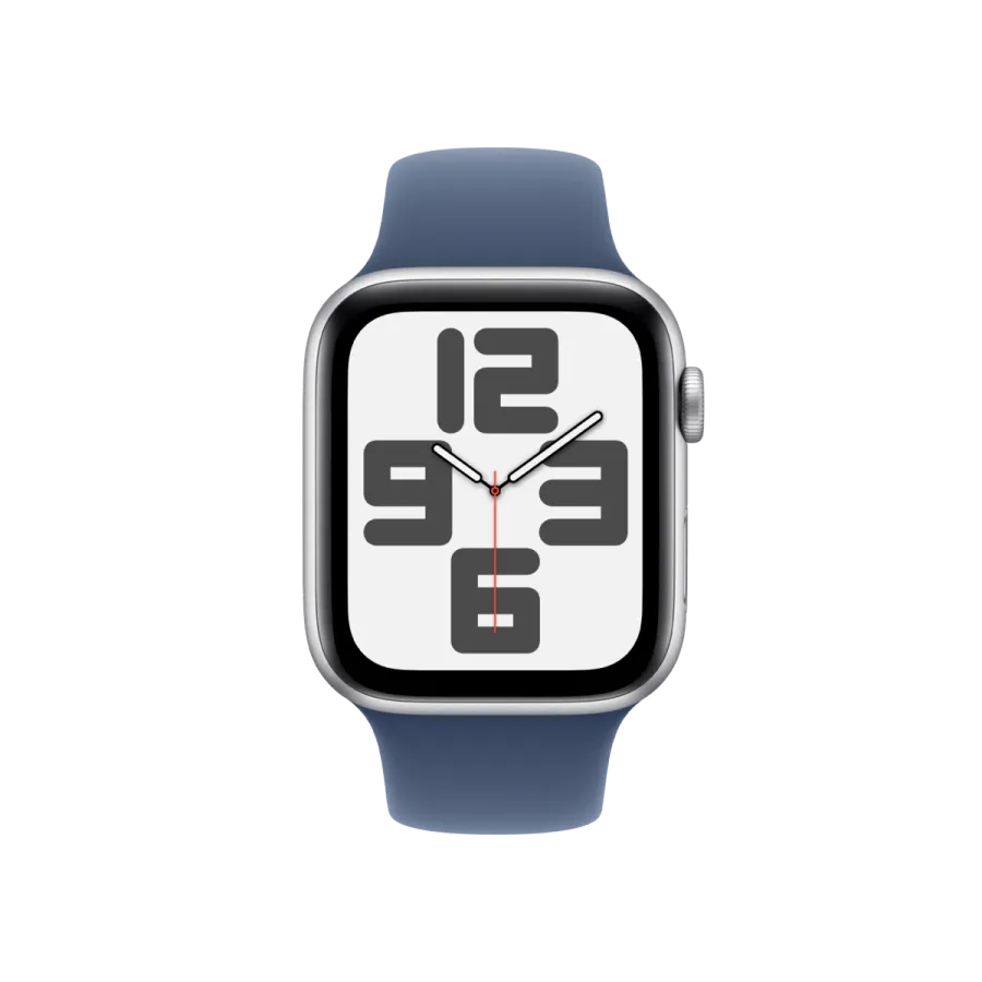 Apple Watch SE GPS 40mm MAVİ SB M/L Akıllı Saat
