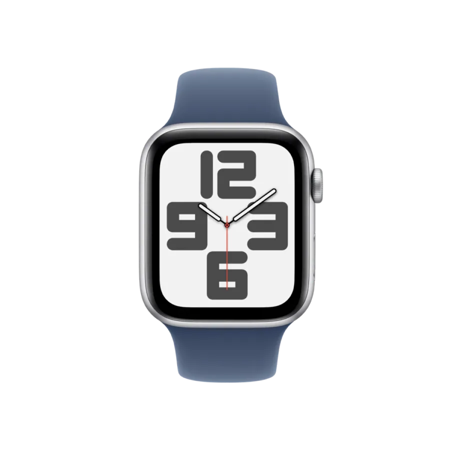 Apple Watch SE GPS 40mm MAVİ SB M/L Akıllı Saat