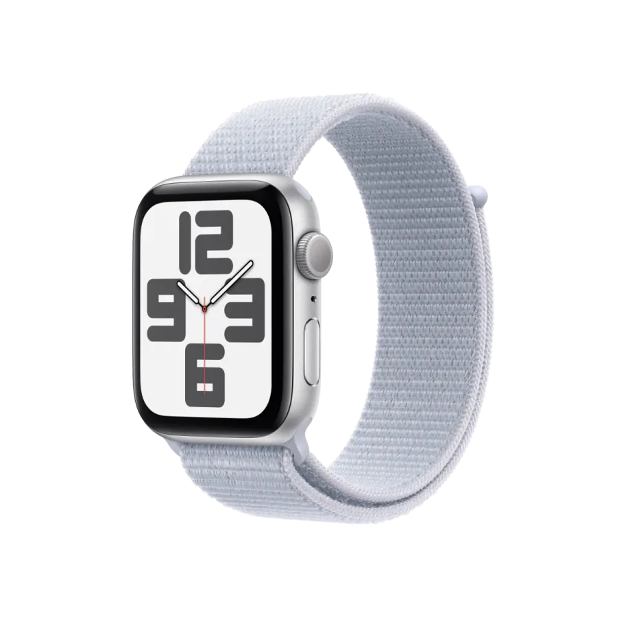 Apple Watch SE GPS 40mm MAVİ SL Akıllı Saat