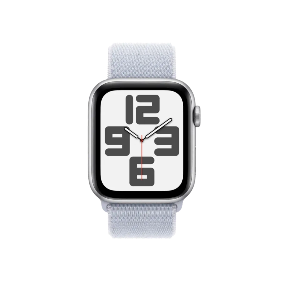 Apple Watch SE GPS 40mm MAVİ SL Akıllı Saat