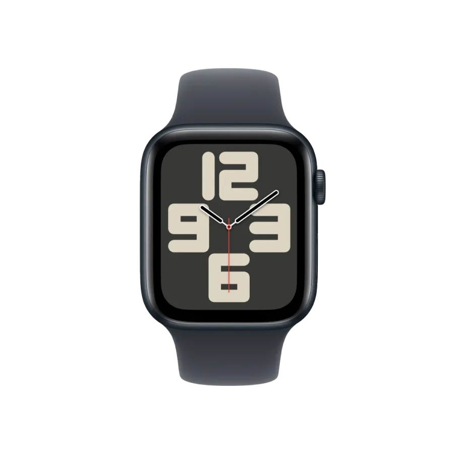 Apple Watch SE GPS 44mm G. Yarısı SB M/L Akıllı Saat