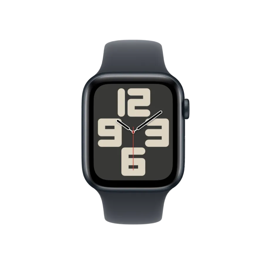 Apple Watch SE GPS 44mm G. Yarısı SB M/L Akıllı Saat