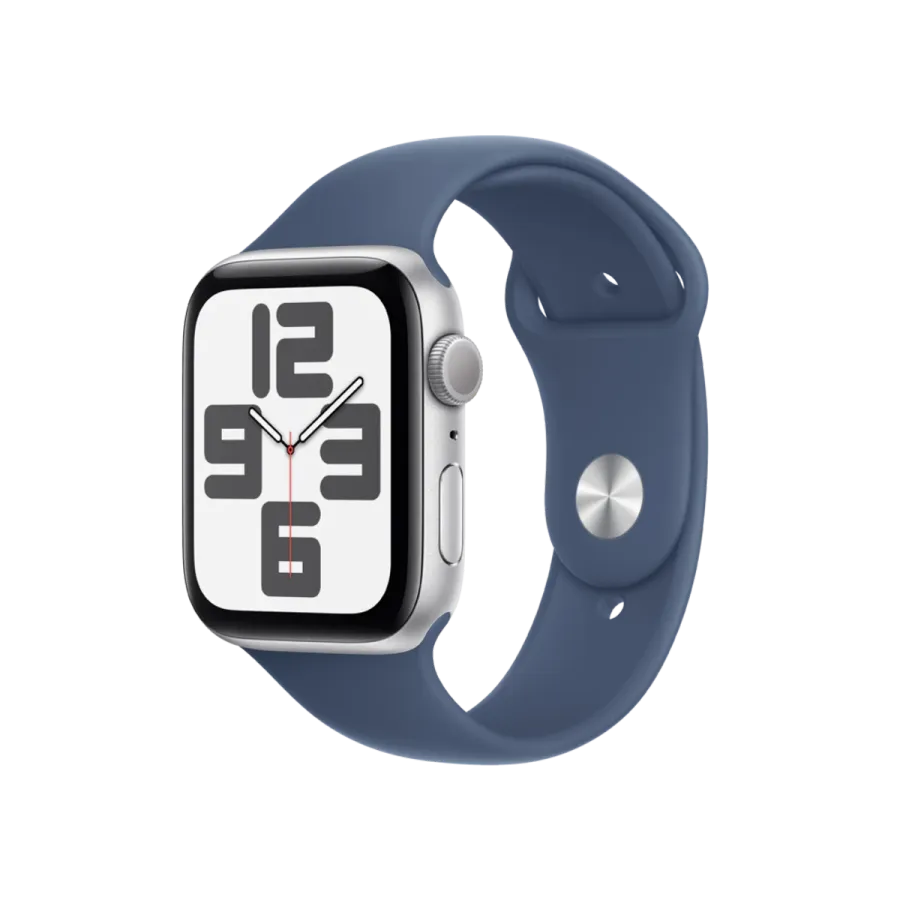 Apple Watch SE GPS 44mm MAVİ SB M/L Akıllı Saat