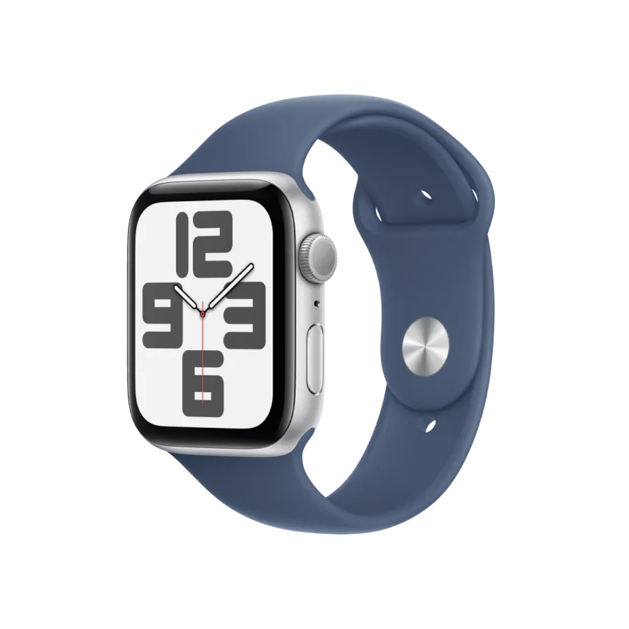Apple Watch SE GPS 44mm MAVİ SB M/L Akıllı Saat