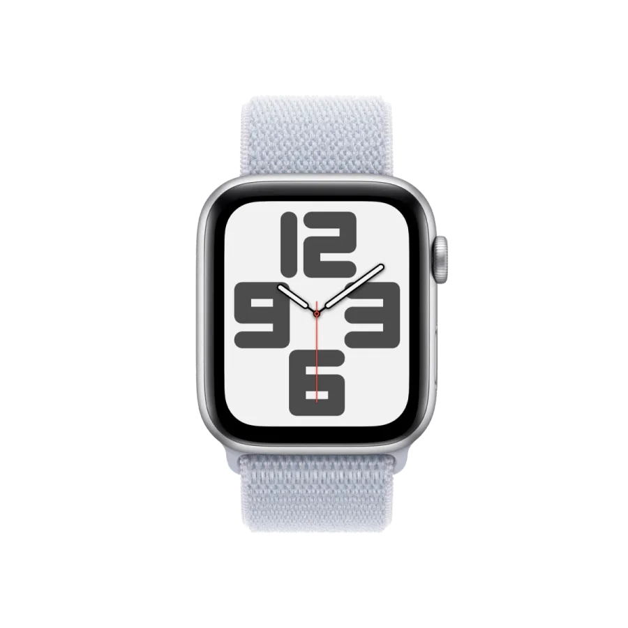 Apple Watch SE GPS 44mm MAVİ SL Akıllı Saat