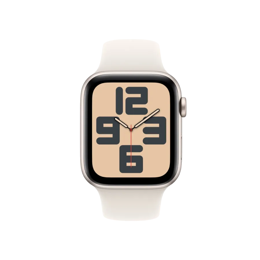 Apple Watch SE GPS 44mm Y. Işığı SB S/M Akıllı Saat