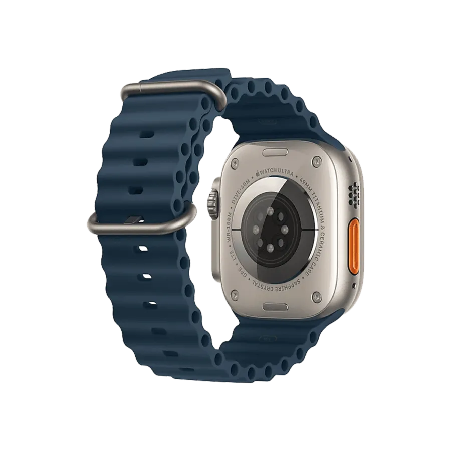 Apple Watch Ultra 2, 49mm Okyanus Mavisi Akıllı Saat