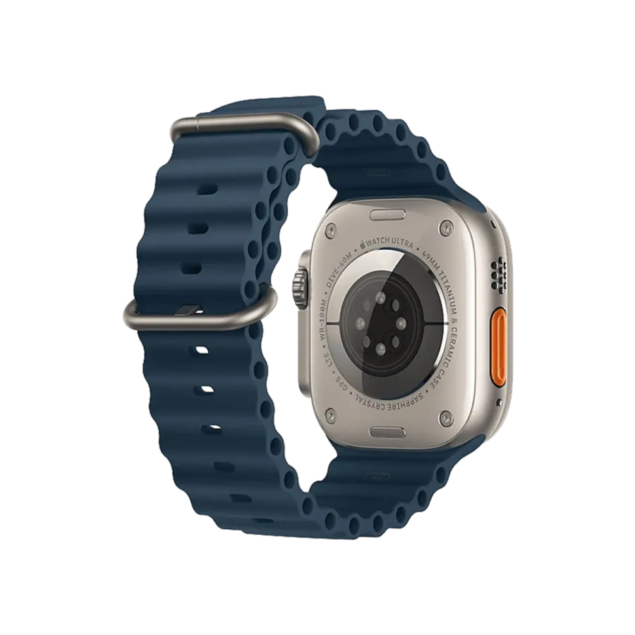Apple Watch Ultra 2, 49mm Okyanus Mavisi Akıllı Saat