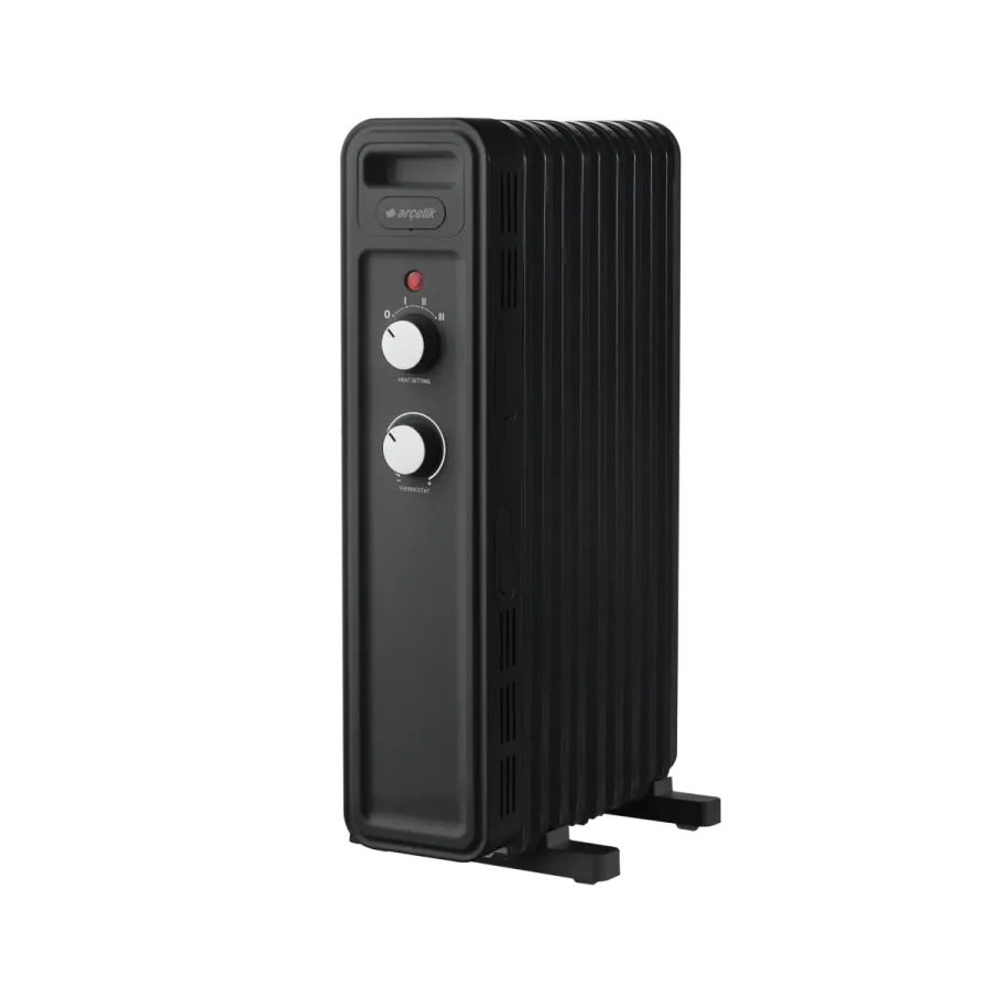 AR 9M 2000 Yağlı Radyatör