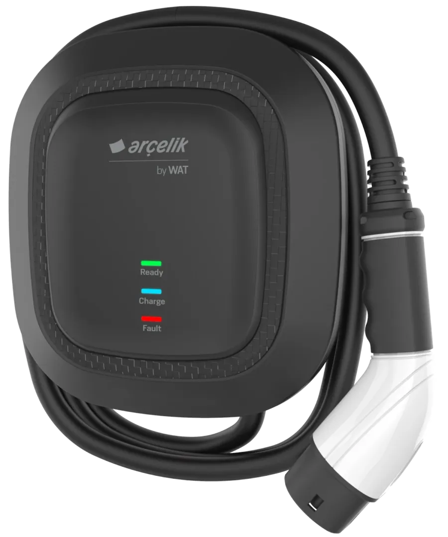 AR AW 32 BASIC 7,4 kW Elektrikli Araç Şarj İstasyonu