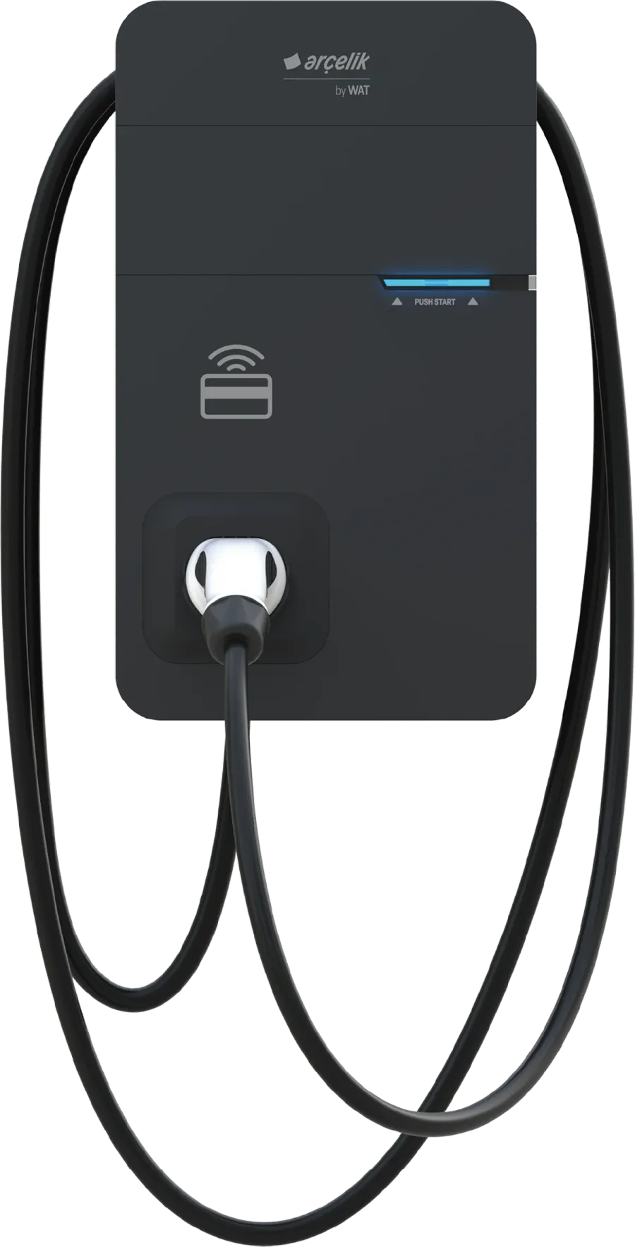 AR AX 32 RFID & 4G 22 KW Elektrikli Araç Şarj İstasyonu