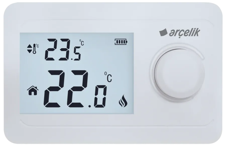 AR PRO WL RT Oda Termostatı