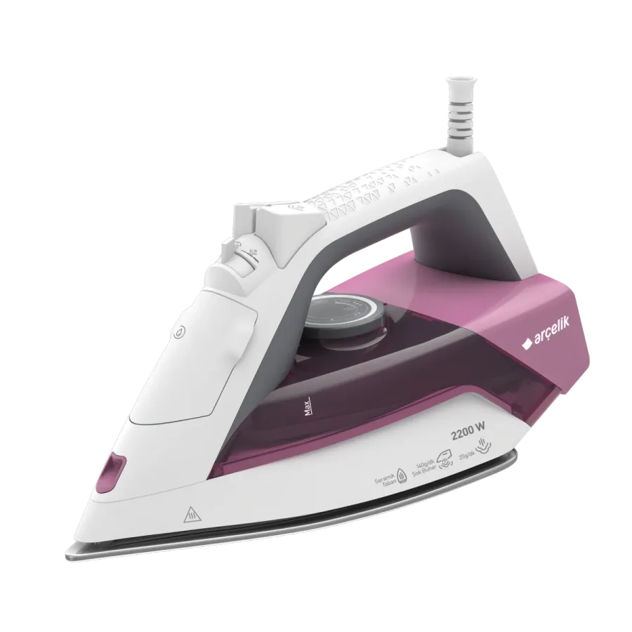 Arçelik Aria™ BEU 3922 Buharlı Ütü
