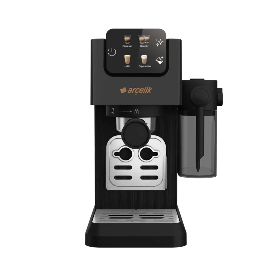 Arçelik Imperium Barista EM 3353 Yarı Otomatik Yarı Otomatik Espresso Makinesi