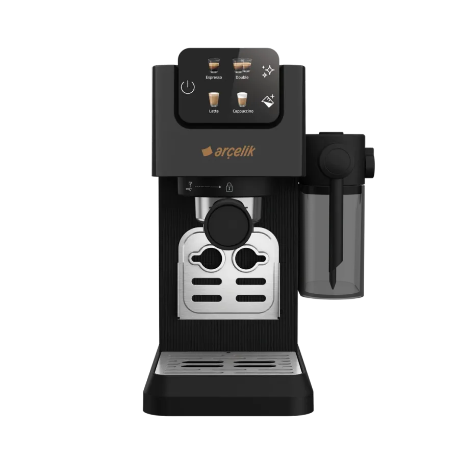 Arçelik Imperium Barista EM 3353 Yarı Otomatik Yarı Otomatik Espresso Makinesi