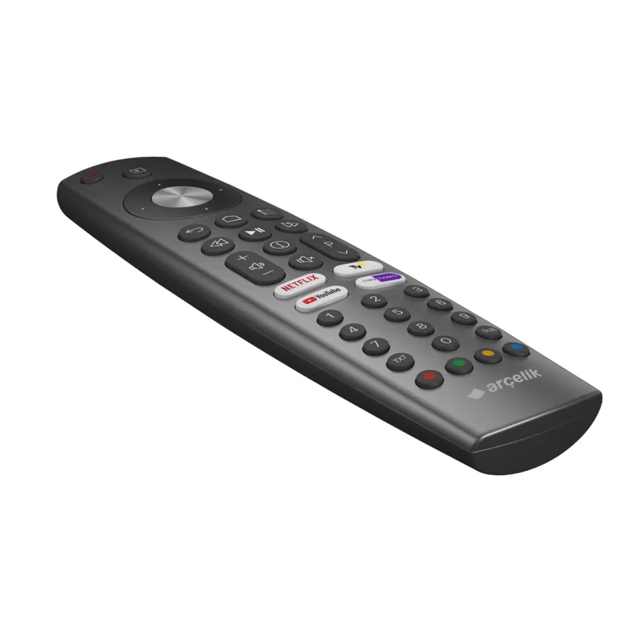 Arçelik TV Kumandası – Akıllı Televizyon Aksesuarları