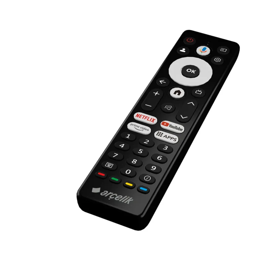 Arçelik TV Kumandası – Bluetooth Televizyon Aksesuarları