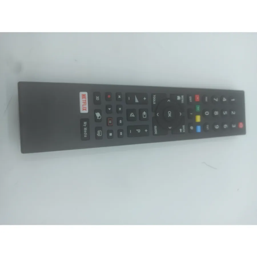 Arçelik TV Kumandası – Netflix Tuşlu Televizyon Aksesuarları