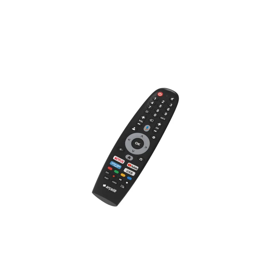 Arçelik TV Kumandası – Standart Televizyon Aksesuarları