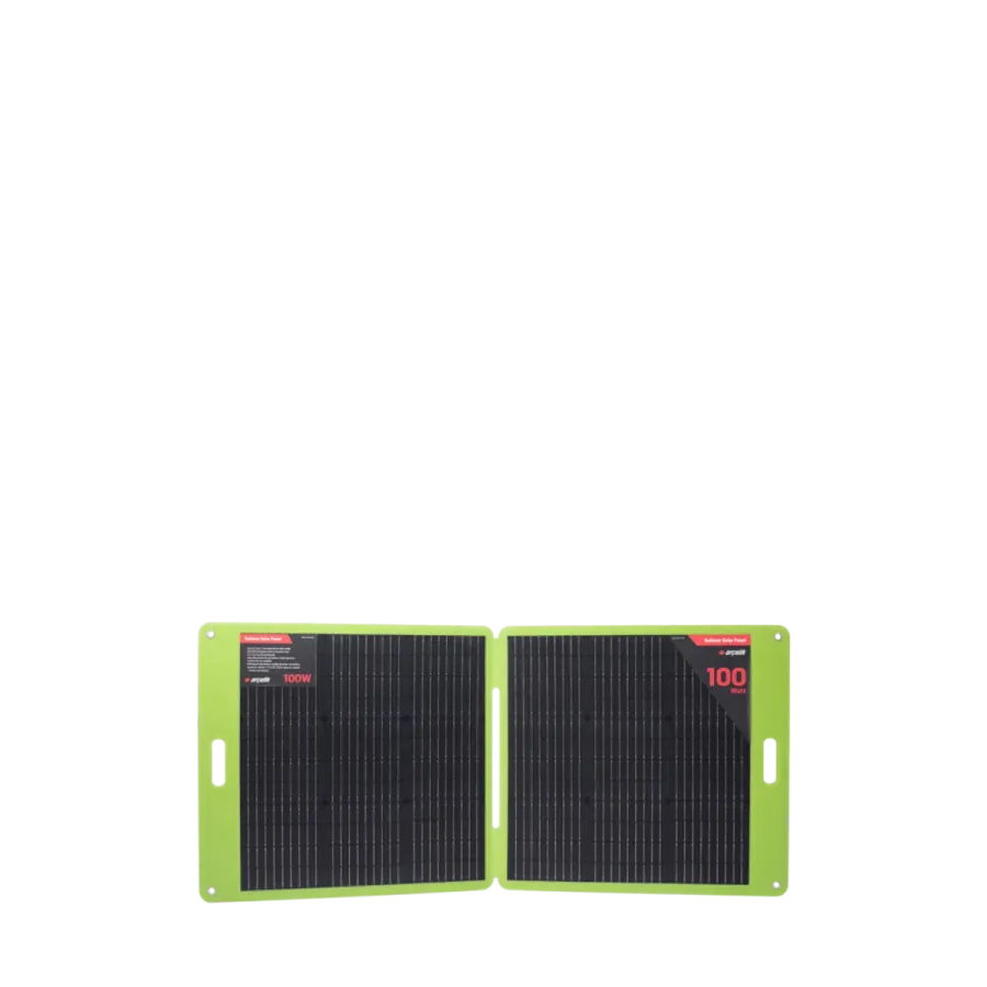 ARCLK-FSP-100W Taşınabilir Güneş Paneli