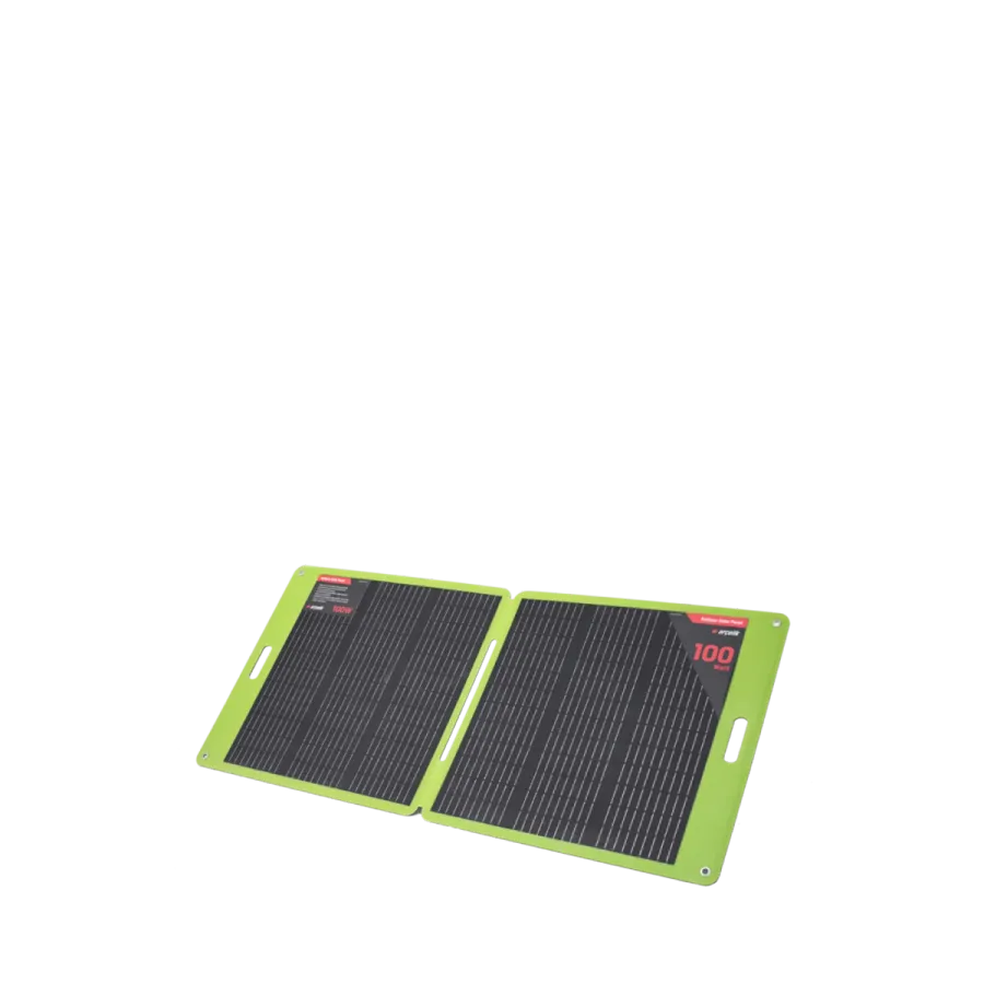 ARCLK-FSP-100W Taşınabilir Güneş Paneli