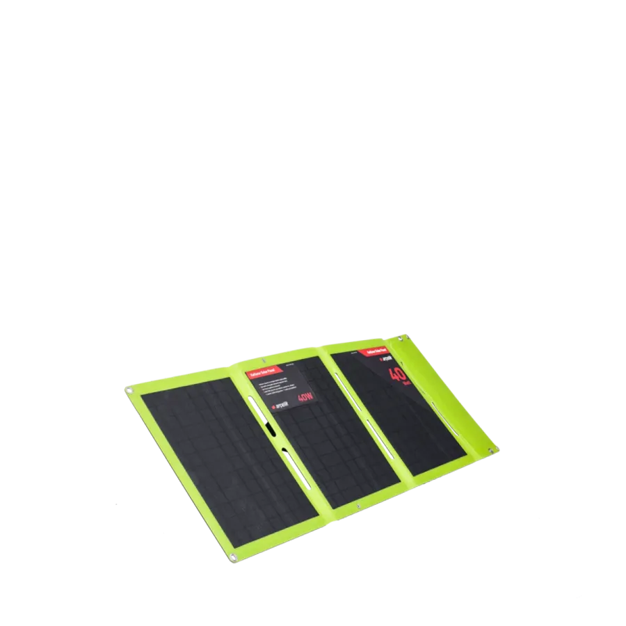 ARCLK-FSP-40W Taşınabilir Güneş Paneli
