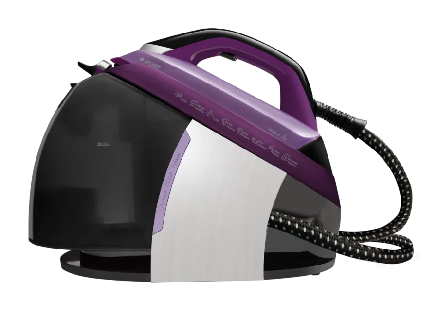 Aria® Master BKU 9024 Kazanlı Ütü