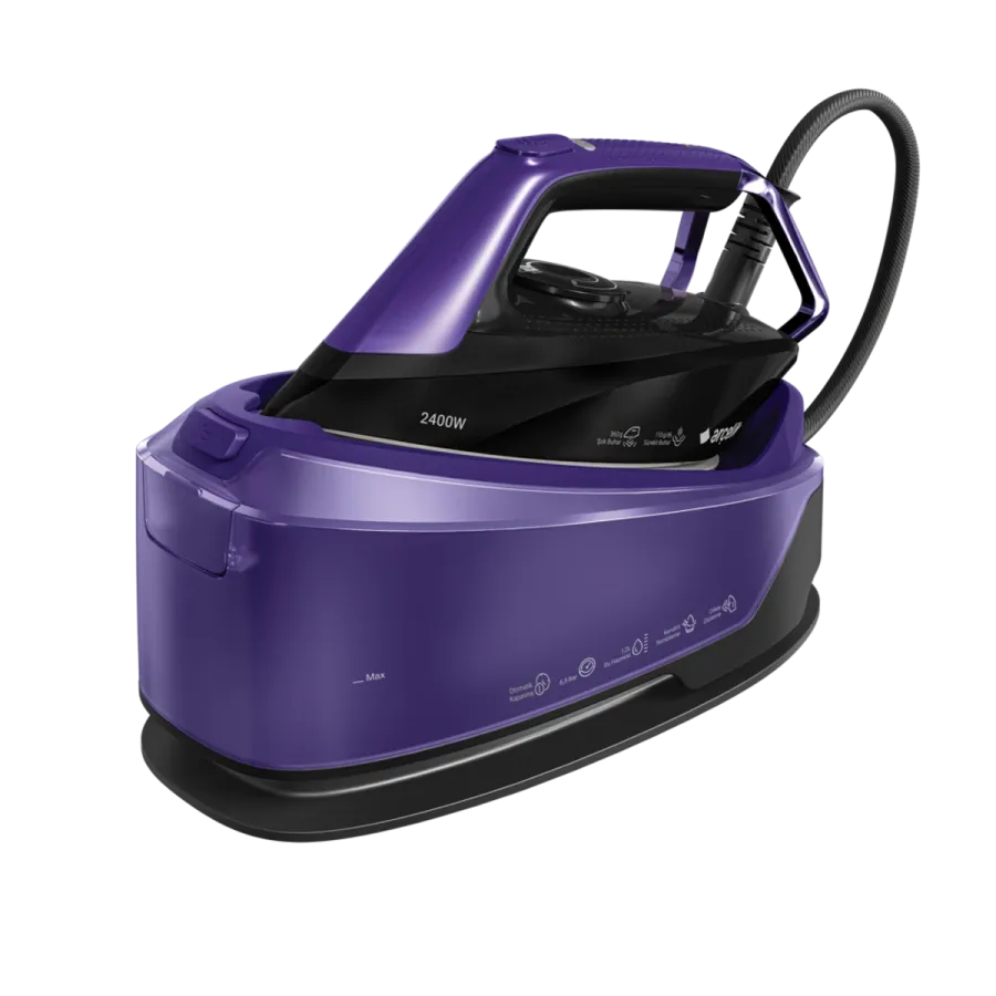 Aria™ Master Station BIU 6324 Kazanlı Ütü