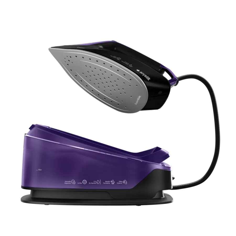 Aria™ Master Station BIU 6324 Kazanlı Ütü