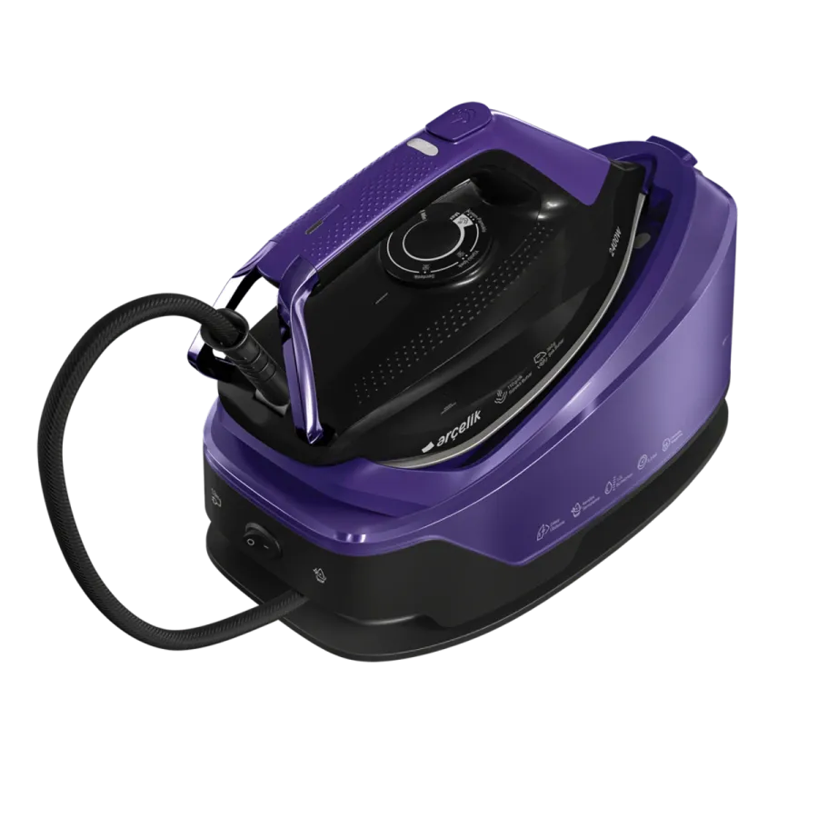 Aria™ Master Station BIU 6324 Kazanlı Ütü