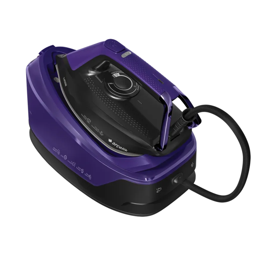 Aria™ Master Station BIU 6324 Kazanlı Ütü