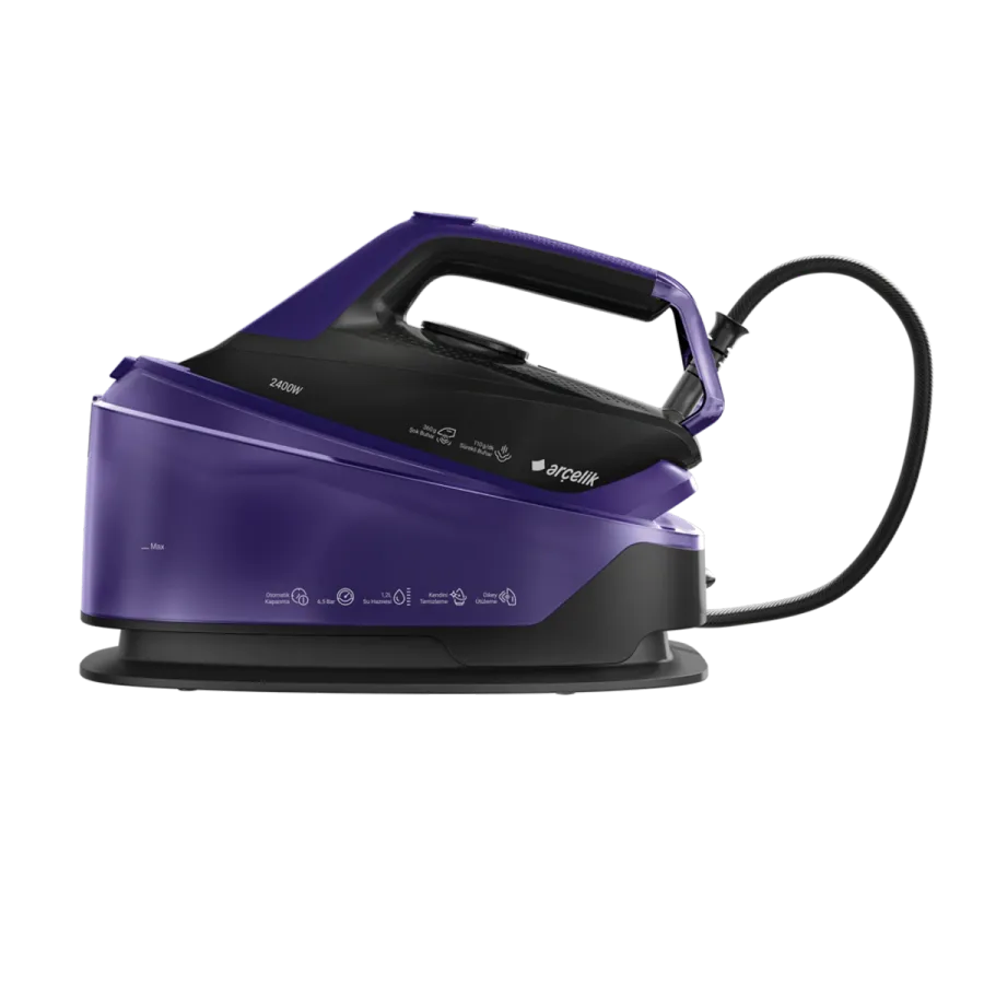 Aria™ Master Station BIU 6324 Kazanlı Ütü