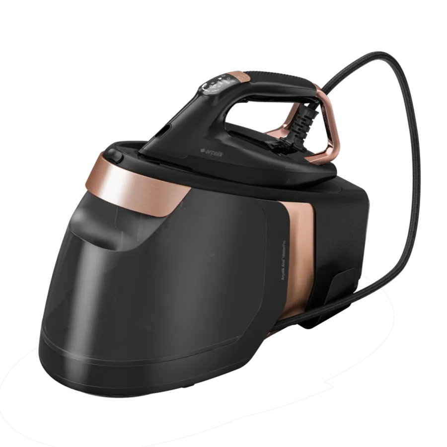 Aria™ MasterPro BKU 9130 Kazanlı Ütü