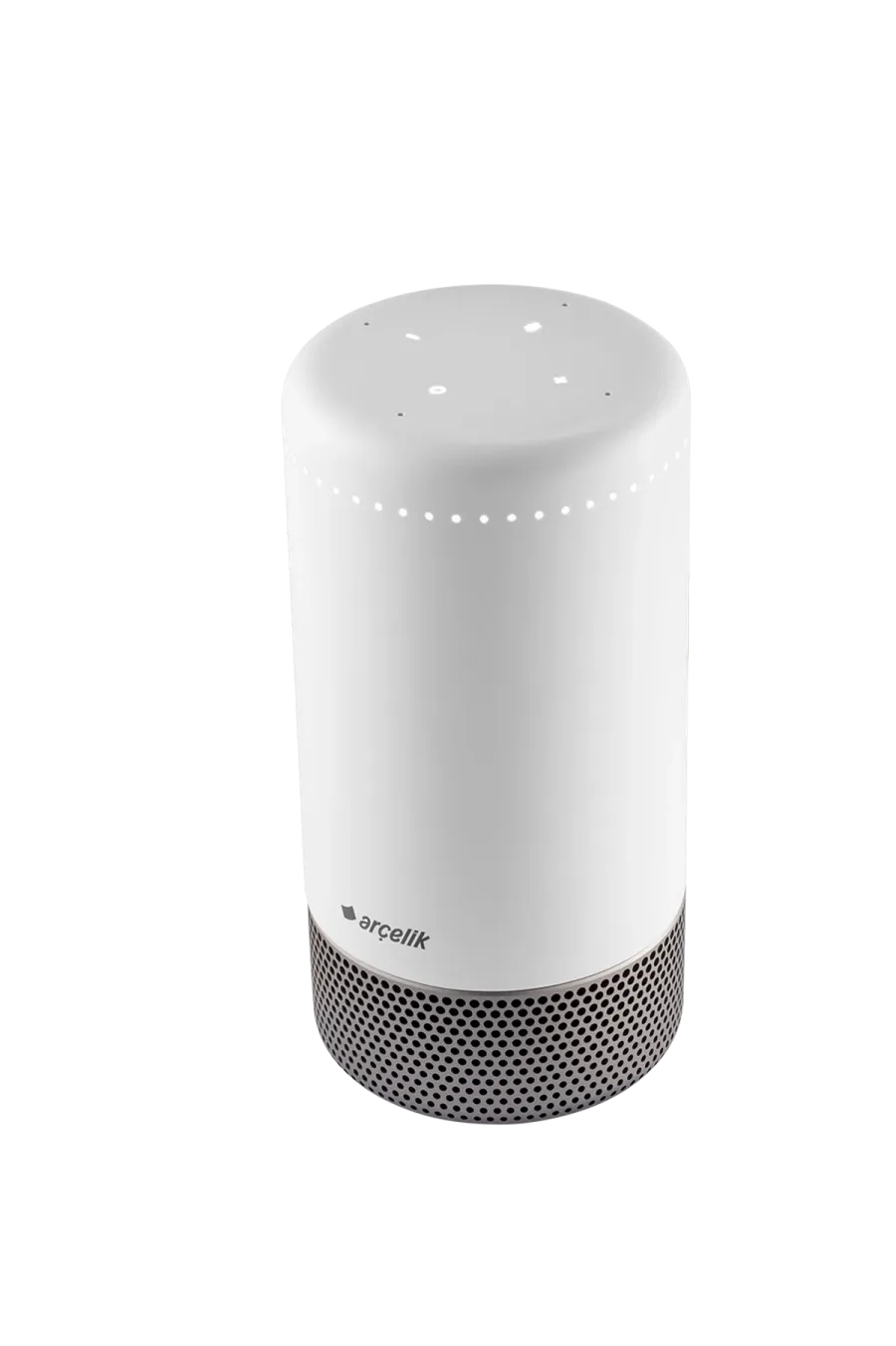 Asista ADA101 White-Silver Akıllı Asistan