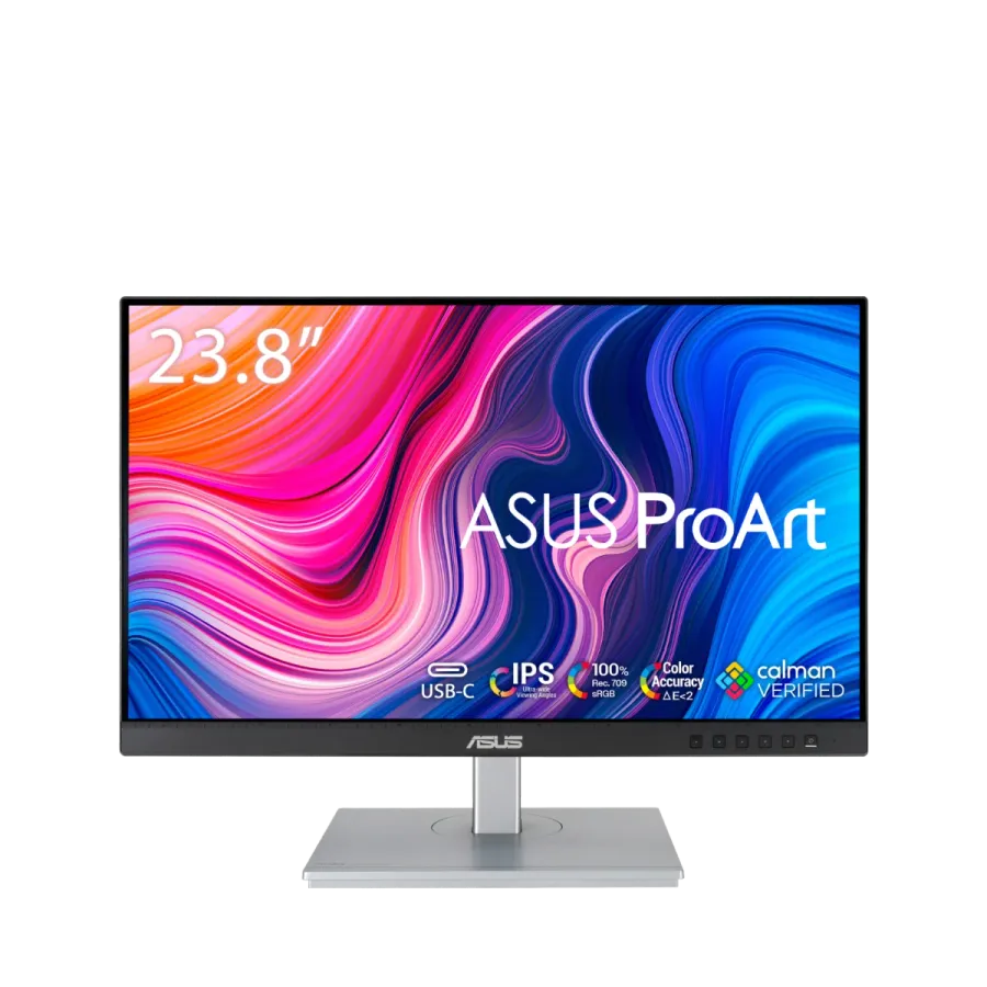 Asus ProArt PA247CV 23.8 inch Monitör Oyuncu Ekipmanları