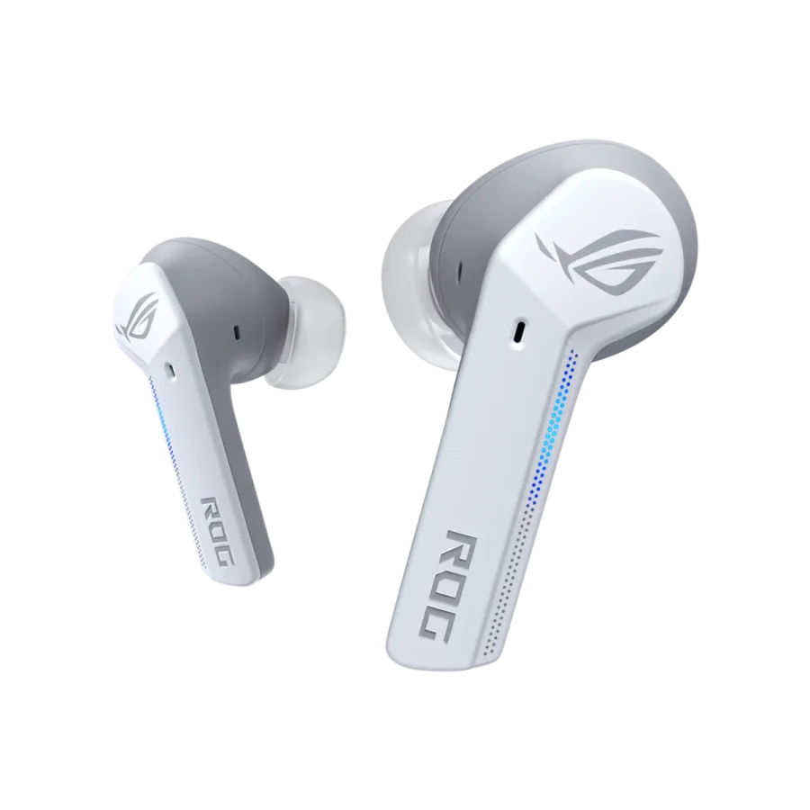 Asus ROG CetraTWS Oyuncu Kulaklığı Beyaz Oyuncu Ekipmanları