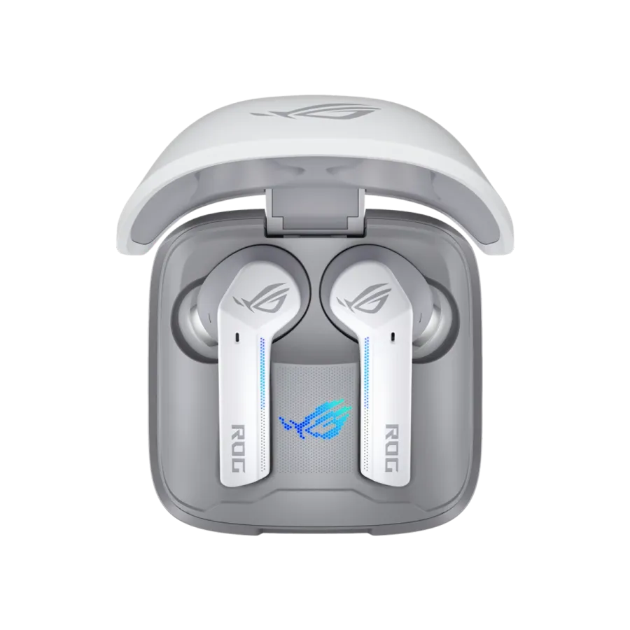 Asus ROG CetraTWS Oyuncu Kulaklığı Beyaz Oyuncu Ekipmanları