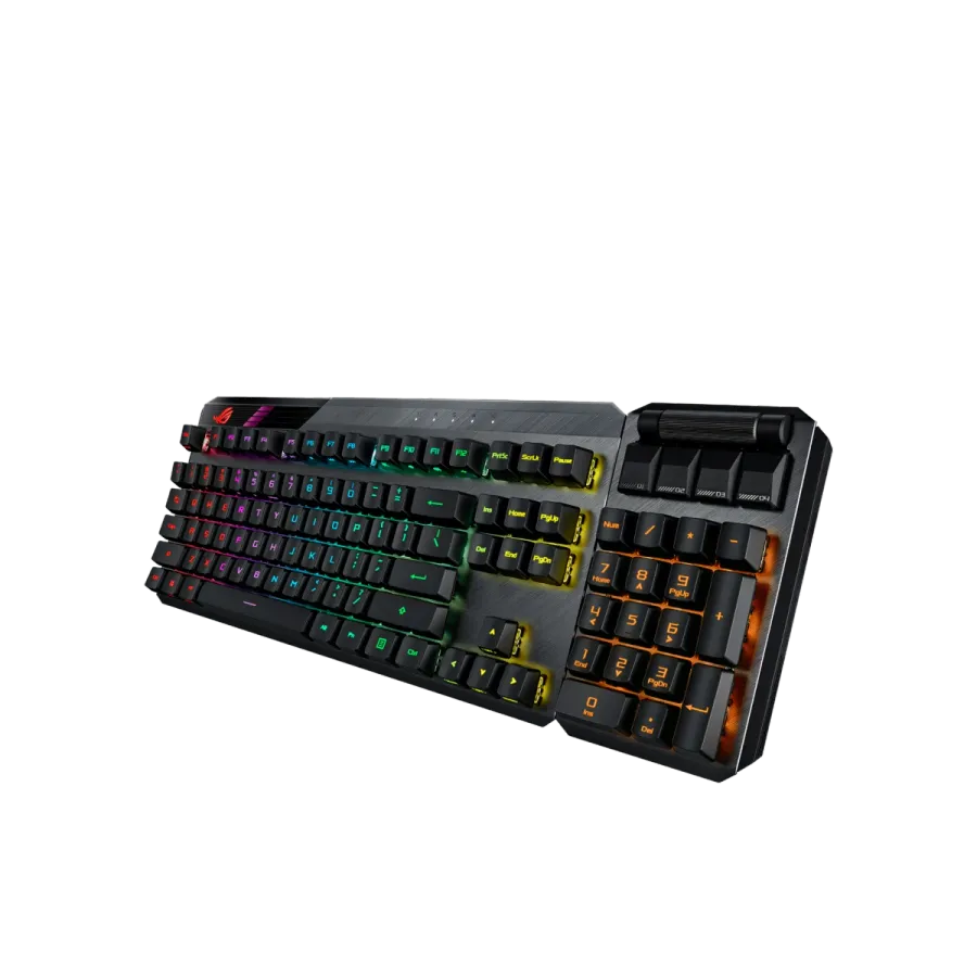 Asus ROG Claymore II RS Oyuncu Klavyesi Oyuncu Ekipmanları