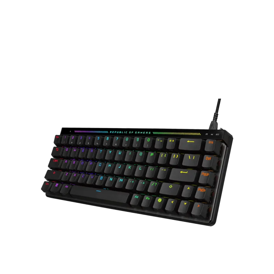 Asus ROG Falchion Ace HFX RGB Klavye Oyuncu Ekipmanları