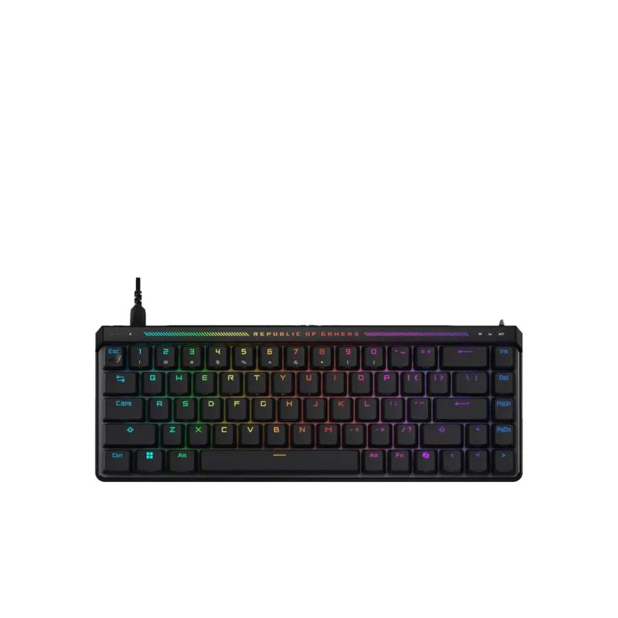 Asus ROG Falchion Ace HFX RGB Klavye Oyuncu Ekipmanları