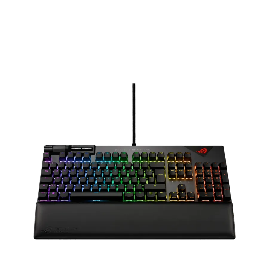 Asus ROG Strix Flare II Aura Sync Klavye Oyuncu Ekipmanları