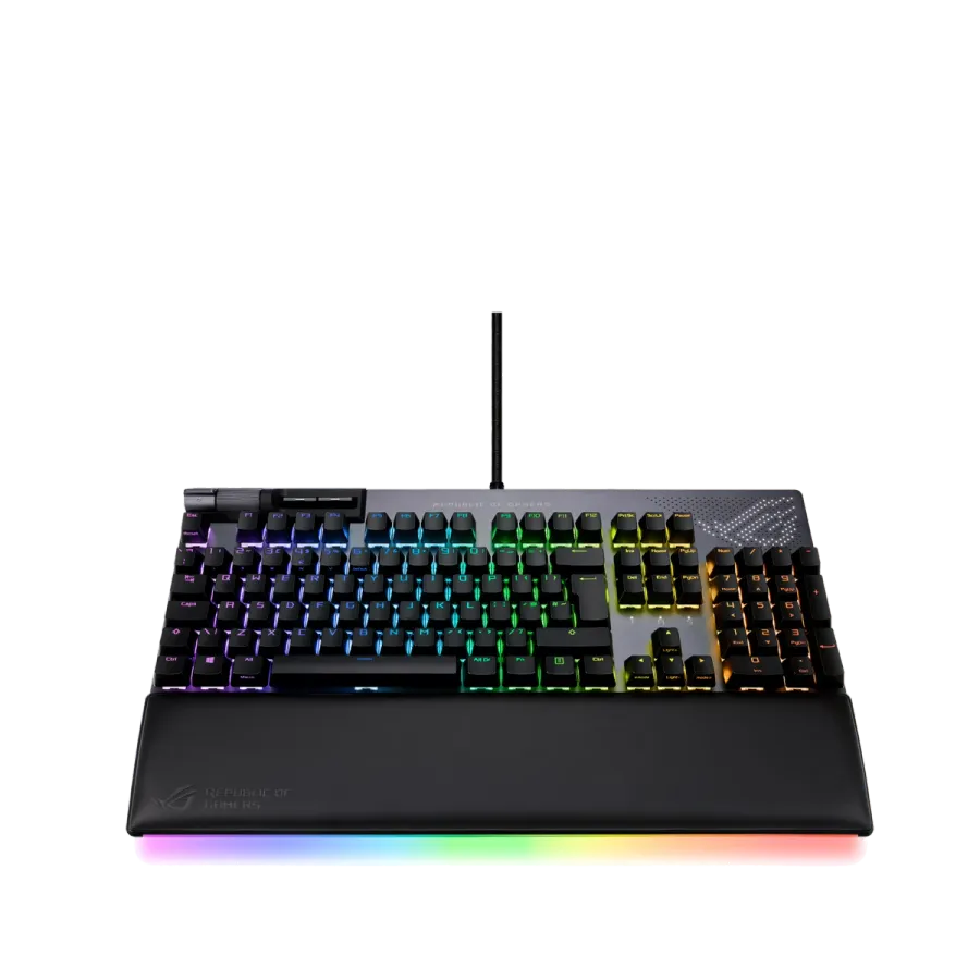 Asus ROG Strix Flare II NX RS Klavye Oyuncu Ekipmanları