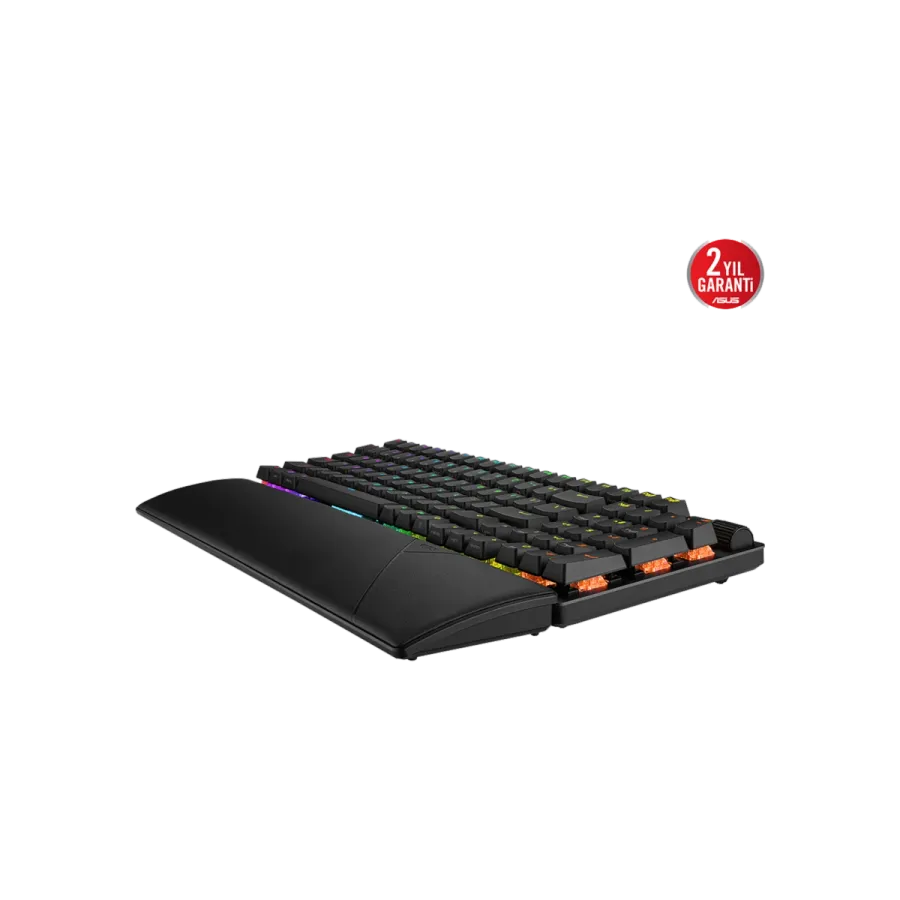 Asus ROG Strix Scope II 96 NX SS Klavye Oyuncu Ekipmanları