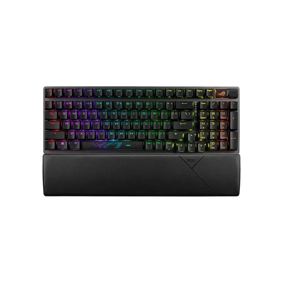 Asus ROG Strix Scope II 96 NX SS Klavye Oyuncu Ekipmanları