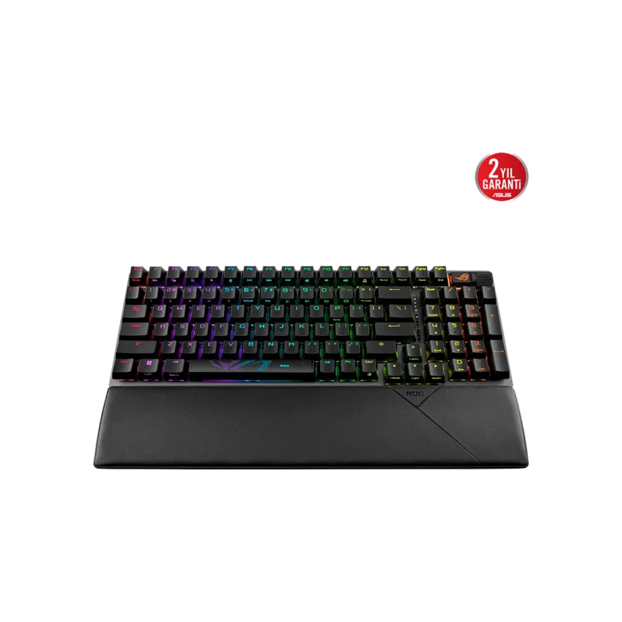 Asus ROG Strix Scope II 96 NX SS Klavye Oyuncu Ekipmanları