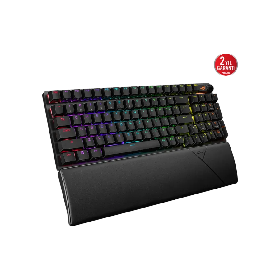 Asus ROG Strix Scope II 96 NX SS Klavye Oyuncu Ekipmanları
